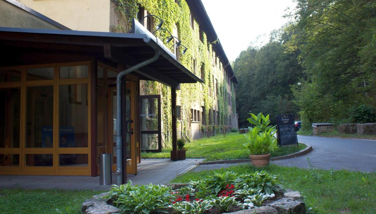 Aktiv-Hotel Stock & Stein Königstein an der Elbe Buitenkant foto