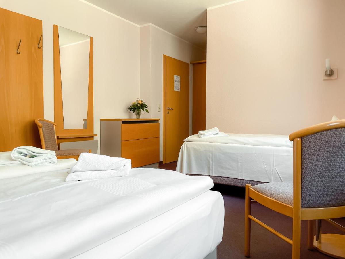 Aktiv-Hotel Stock & Stein Königstein an der Elbe Buitenkant foto