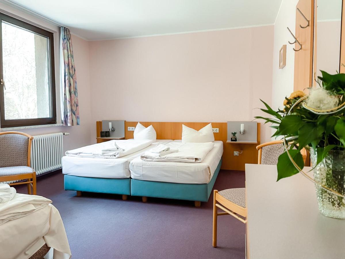 Aktiv-Hotel Stock & Stein Königstein an der Elbe Buitenkant foto
