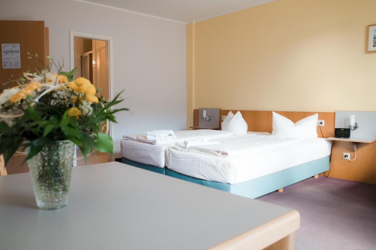 Aktiv-Hotel Stock & Stein Königstein an der Elbe Buitenkant foto